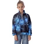 M45 Kids  Half Zip Hoodie