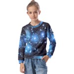 M45 Kids  Long Sleeve Tee with Frill 