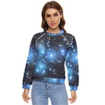 M45 Women s Long Sleeve Raglan Tee