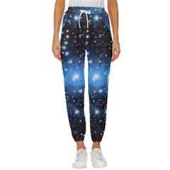 M45 Cropped Drawstring Pants by idjy