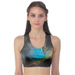 Pacman Nebula (NGC281) Sports Bra