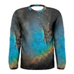 Pacman Nebula (NGC281) Men s Long Sleeve Tee