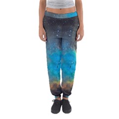 Pacman Nebula (ngc281) Women s Jogger Sweatpants