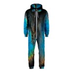 Pacman Nebula (NGC281) Hooded Jumpsuit (Kids)