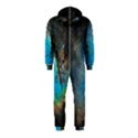 Pacman Nebula (NGC281) Hooded Jumpsuit (Kids) View2