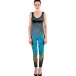 Pacman Nebula (NGC281) One Piece Catsuit