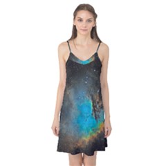 Pacman Nebula (ngc281) Camis Nightgown