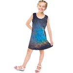 Pacman Nebula (NGC281) Kids  Tunic Dress