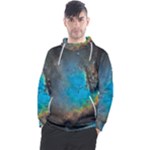 Pacman Nebula (NGC281) Men s Pullover Hoodie