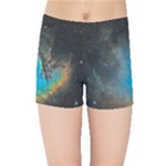 Pacman Nebula (NGC281) Kids  Sports Shorts