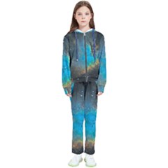 Pacman Nebula (ngc281) Kids  Tracksuit