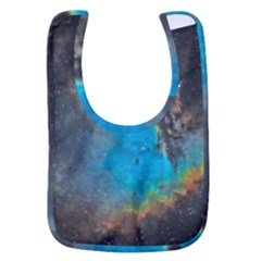 Pacman Nebula (ngc281) Baby Bib by idjy