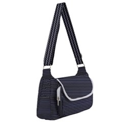 Chevron Colors Blanc/noir Multipack Bag by kcreatif