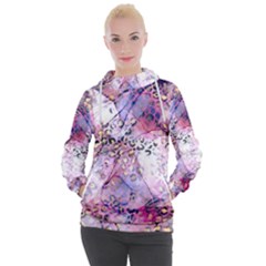 * Leopard Ink * Women s Hooded Pullover by LoveProfanity