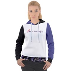 * Nicky s * Women s Overhead Hoodie by LoveProfanity