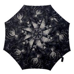 Charcoal Faker Hook Handle Umbrellas (medium) by MRNStudios