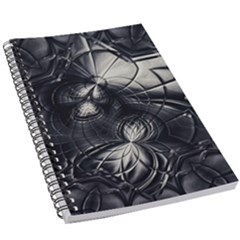 Charcoal Faker 5 5  X 8 5  Notebook by MRNStudios