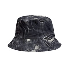 Charcoal Faker Inside Out Bucket Hat by MRNStudios