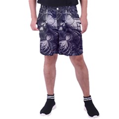 Charcoal Faker Men s Pocket Shorts by MRNStudios