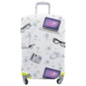 Computer Work Luggage Cover (Medium) View1