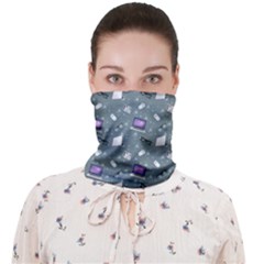 Office Works Face Covering Bandana (adult) by SychEva