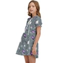 Office Works Kids  Sweet Collar Dress View3