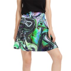 Glam Rocker Waistband Skirt by MRNStudios