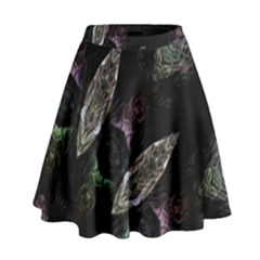Theo High Waist Skirt by MRNStudios