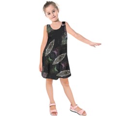 Theo Kids  Sleeveless Dress by MRNStudios