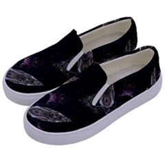 Theo Kids  Canvas Slip Ons by MRNStudios