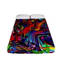 New-282 New-282 New-282 New-282 Fitted Sheet (full/ Double Size) by ArtworkByPatrick