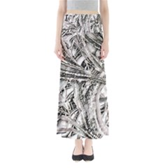 Balch Full Length Maxi Skirt by MRNStudios