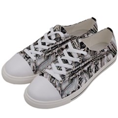 Balch Women s Low Top Canvas Sneakers by MRNStudios