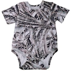 Balch Baby Short Sleeve Onesie Bodysuit by MRNStudios