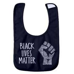 Black Lives Matter Baby Bib by Infinities