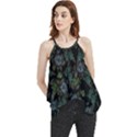 Moody Flora Flowy Camisole Tank Top View1