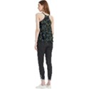 Moody Flora Flowy Camisole Tank Top View2