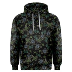 Moody Flora Men s Overhead Hoodie