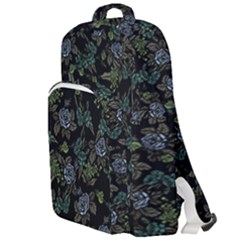 Moody Flora Double Compartment Backpack