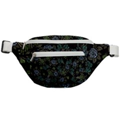 Moody Flora Fanny Pack