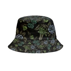 Moody Flora Inside Out Bucket Hat