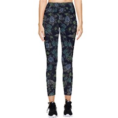 Moody Flora Pocket Leggings 