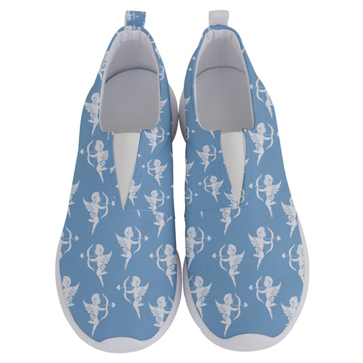 Cupid pattern No Lace Lightweight Shoes