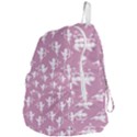 Cupid pattern Foldable Lightweight Backpack View4