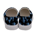 Cupid pattern Women s Canvas Slip Ons View4