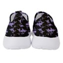 Cupid pattern Women s Slip On Sneakers View4