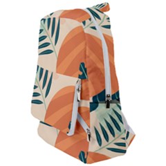 Tropical Pattern Travelers  Backpack by Valentinaart