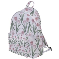 Floral Pattern The Plain Backpack by Valentinaart