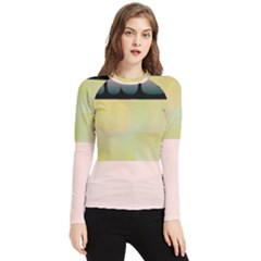 Janet 1 Women s Long Sleeve Rash Guard by Janetaudreywilson