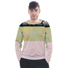 Janet 1 Men s Long Sleeve Raglan Tee